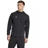 adidas Tiro 25 Competition Vis Tech kelioninis džemperis su gobtuvu - Juodas JX9502