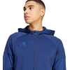 Adidas Tiro 25 Užsegamas džemperis su gobtuvu M JC5131