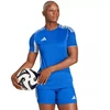 adidas Tiro 25 Varžybiniai marškinėliai moterims, mėlyni JH3825