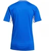 adidas Tiro 25 Varžybiniai marškinėliai moterims, mėlyni JH3825