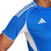 adidas Tiro 25 Varžybiniai marškinėliai moterims, mėlyni JH3825