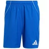 adidas Tiro 25 Varžybiniai šortai vyrams Mėlyni JG1065