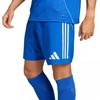 adidas Tiro 25 Varžybiniai šortai vyrams Mėlyni JG1065