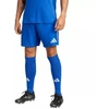 adidas Tiro 25 Varžybiniai šortai vyrams Mėlyni JG1065