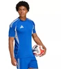 adidas Tiro 25 Varžybiniai Vyriški Marškinėliai Mėlyni JF6084