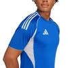 adidas Tiro 25 Varžybiniai Vyriški Marškinėliai Mėlyni JF6084