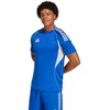 adidas Tiro 25 Varžybiniai Vyriški Marškinėliai Mėlyni JF6084