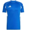 adidas Tiro 25 Varžybiniai Vyriški Marškinėliai Mėlyni JF6084