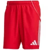 adidas Tiro 25 Varžybiniai vyriški šortai Raudoni JP4743