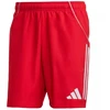 adidas Tiro 25 Varžybiniai vyriški šortai Raudoni JP4743