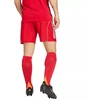 adidas Tiro 25 Varžybiniai vyriški šortai Raudoni JP4743