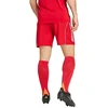 adidas Tiro 25 Varžybiniai vyriški šortai Raudoni JP4743