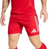 adidas Tiro 25 Varžybiniai vyriški šortai Raudoni JP4743