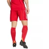 adidas Tiro 25 Varžybiniai vyriški šortai Raudoni JP4743