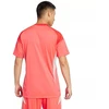 adidas Tiro 25 Varžybų marškiniai trumpomis rankovėmis Vyriški Vartininko marškiniai Raudoni JI9717