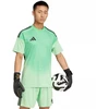 adidas Tiro 25 Varžybų vartininko džersis trumpos rankovės Vyriškas Žalias JI9716