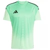 adidas Tiro 25 Varžybų vartininko džersis trumpos rankovės Vyriškas Žalias JI9716