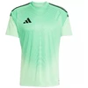 adidas Tiro 25 Varžybų vartininko džersis trumpos rankovės Vyriškas Žalias JI9716