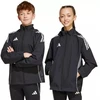 adidas Tiro 25 Varžybų visų orų striukė vaikams Juoda IW0448