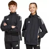 adidas Tiro 25 Varžybų visų orų striukė vaikams Juoda IW0448