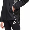 adidas Tiro 25 Varžybų visų orų striukė vaikams Juoda IW0448