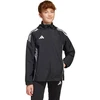 adidas Tiro 25 Varžybų visų orų striukė vaikams Juoda IW0448