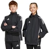 adidas Tiro 25 Varžybų visų orų striukė vaikams Juoda IW0448