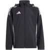 adidas Tiro 25 Varžybų visų orų striukė vaikams Juoda IW0448