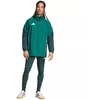 adidas Tiro 25 Varžybų Vyriška striukė atspari visoms oro sąlygoms Žalia JI8936