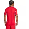 adidas Tiro 25 Varžybų vyriški marškinėliai raudoni JP4734