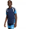 adidas Tiro 26 Competition Training Tamsiai Mėlynų Vaikiški Marškinėliai JM1446