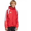 adidas Tiro 26 Competition Visiems Orams Vaikų Striukė Raudona KB0155