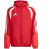 adidas Tiro 26 Competition Visiems Orams Vaikų Striukė Raudona KB0155
