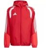 adidas Tiro 26 Competition Visiems Orams Vaikų Striukė Raudona KB0155