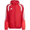 adidas Tiro 26 Competition Visiems Orams Vaikų Striukė Raudona KB0155