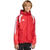 adidas Tiro 26 Competition Visiems Orams Vaikų Striukė Raudona KB0155