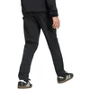 adidas Tiro 26 Kelioninės Austos Vaikų Kelnės Juodos JM5556