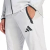 adidas Tiro 26 Kelioninės Austos Vyriškos Kelnės Šviesiai Pilkos KE8363