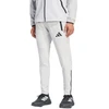 adidas Tiro 26 Kelioninės Austos Vyriškos Kelnės Šviesiai Pilkos KE8363