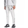 adidas Tiro 26 Kelioninės Austos Vyriškos Kelnės Šviesiai Pilkos KE8363
