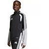 adidas Tiro 26 Konkurencijos treniruočių viršutinė dalis vaikams, juoda ir pilka KA7572
