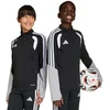 adidas Tiro 26 Konkurencijos treniruočių viršutinė dalis vaikams, juoda ir pilka KA7572