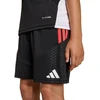adidas Tiro 26 Konkurenciniai treniruočių šortai vaikams Juodi KA7657