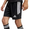 adidas Tiro 26 League Juodi šortai vaikams KA8819