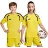 adidas Tiro 26 League marškinėliai, geltoni, KB1313