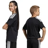 adidas Tiro 26 League marškinėliai vaikams, juodi JY7226