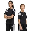 adidas Tiro 26 League marškinėliai vaikams, juodi JY7226