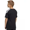 adidas Tiro 26 League marškinėliai vaikams, juodi JY7226