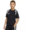 adidas Tiro 26 League marškinėliai vaikams, juodi JY7226