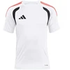 adidas Tiro 26 League Marškinėliai vyrams balti KR0367